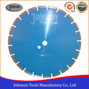10" Laser Welded Concrete Diamond Blade With Hexagon Hole