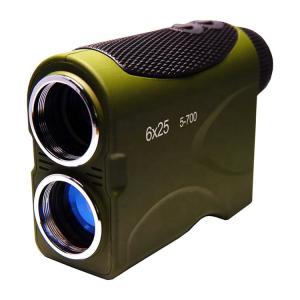 700m 6x Dropship Golf Distance Rangefinder Eyepiece Focusing