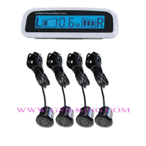 Quality Parking Sensor With LCD display for sale