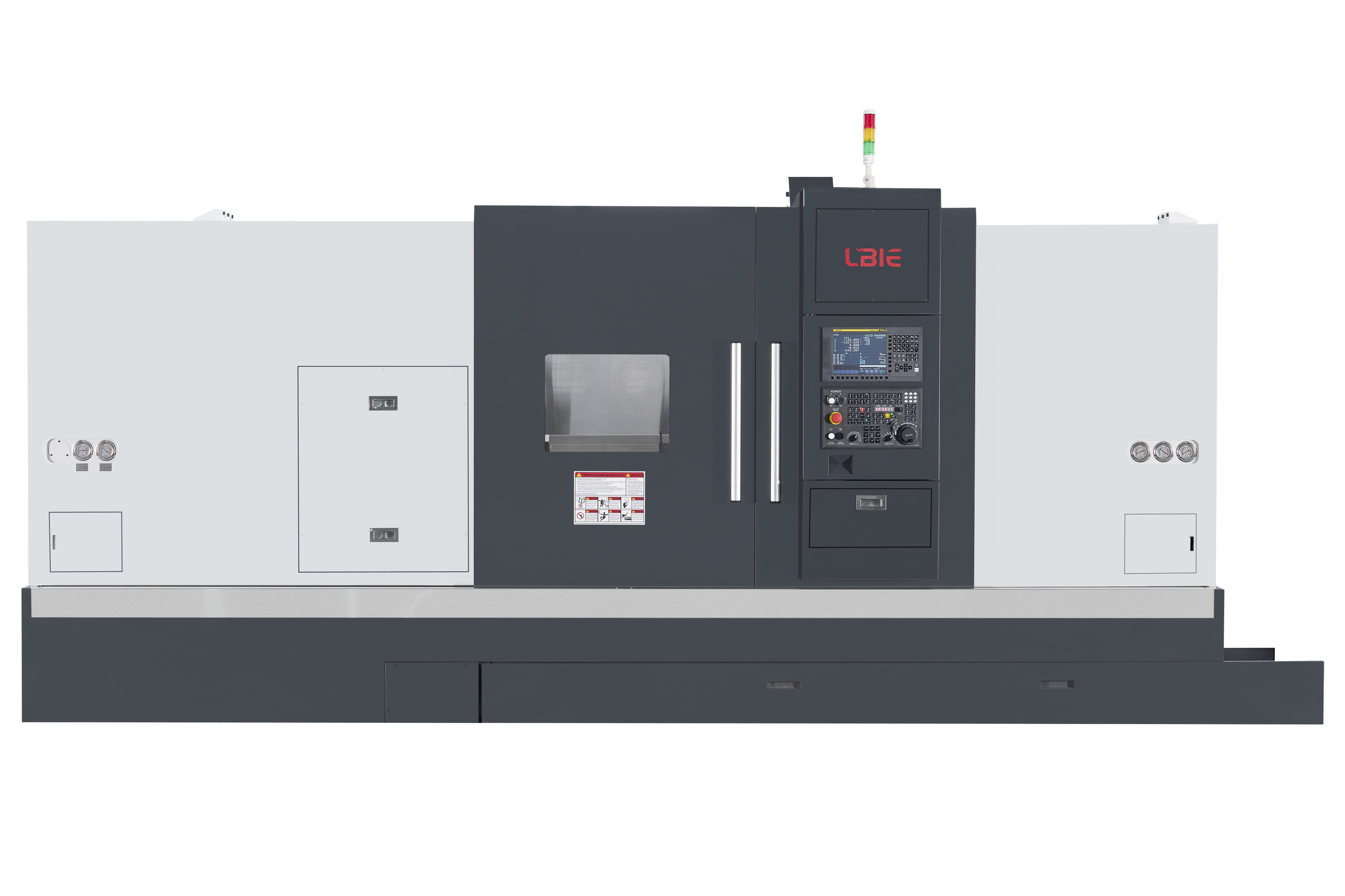 Buy cheap BG1500-10DW Slant Bed Turning Machine Tool with Driven Tool Turret CNC Turning from wholesalers