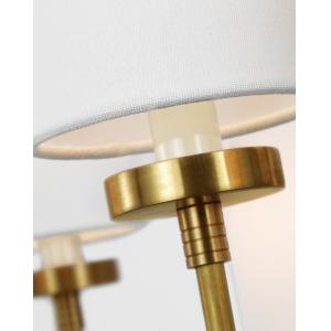 Vsual Comfort Ziyi Large Chandelier TOB 5016