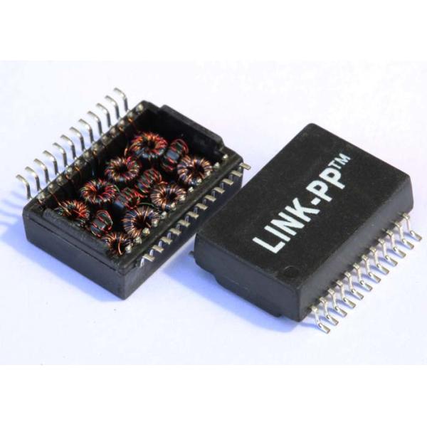 LP82498ANL 5000V 1000Base-T PoE+ Insulation Magnetic Transformer