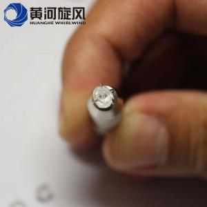 white yellow hpht CVD synthetic diamond uncut rough diamond industry diamond
