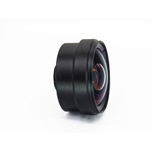 18mm Anamorphic Camera Lens , Super Wide 2x Anamorphic Lens For Cell Phone