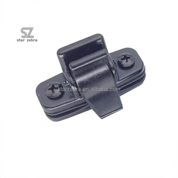 Excavator Parts for Doosan Daewoo DH55 DH60 DH210 DH215 DH220 DH225 DH300-7 Cab Glass Buckle Window Lock and Durable