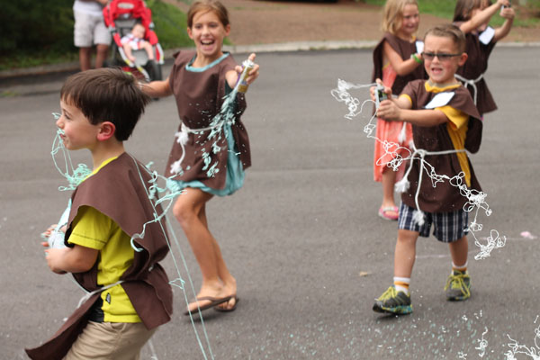 Colorful Crazy Ribbon Party String Spray Perfect for Christmas and Wedding Occasions