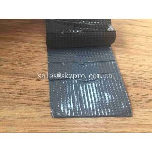 Construction Sealing Butyl Adhesive Tape Multi Functional Heat Insulation