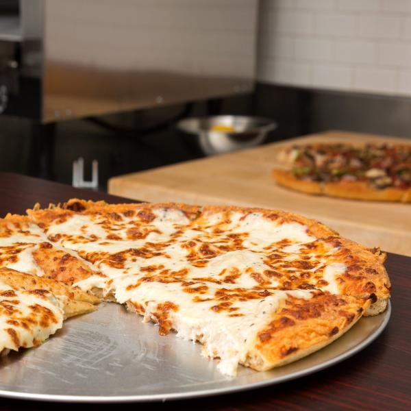 RK Bakeware China Foodservice NSF Wide Rim Aluminum Cheese Cake Pan Pizza Pan Tart Pan