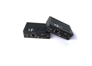 China Ethernet Radio IP Link UAV Data COFDM Transceiver Support 128 Bit AES Encryption on sale