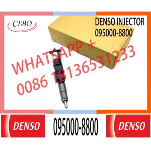 Diesel common rail injector 095000 8800 0950008800 095000-8800 for diesel pump