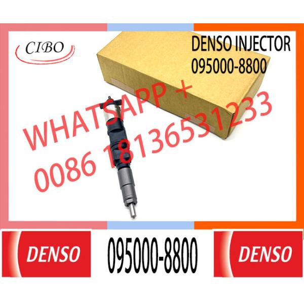 Diesel common rail injector 095000 8800 0950008800 095000-8800 for diesel pump injector