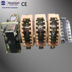 High quality CJ12-150/2 electrical ac contactor magnetico