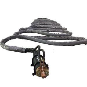 50KW Portable Induction Heating Machine With Continuous / Pulse Working Mode