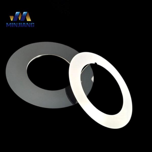 Carbide Tipped Lithium Battery Industry Slicing Blade Circular Slitting Knife