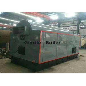 Industrial 1-4 ton Horizontal type Rice Husk Biomass Fired Steam Boiler for