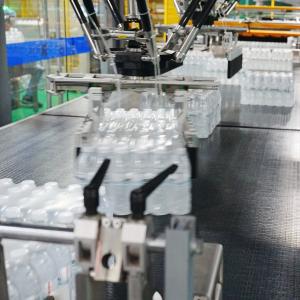 26,000 BPH Full Automatic Purified Water Packaging Line with 6000-72000BPH