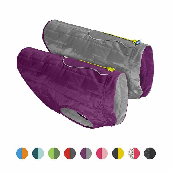 Customized Winter Dog Snow Jacket with Reflective Trim Windproof & Comfortable