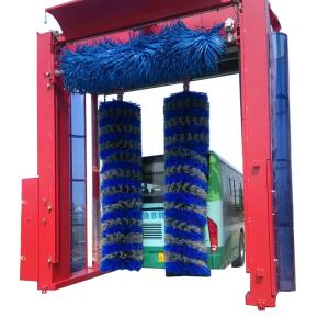 Custom-Made Self-Service Car Wash By Wash Systems Bus Truck Wash Machine