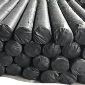 Smooth Geomembranes Fish Pondliner 0.5mm 1.0mm 2.0mm with and Length 50m-100m