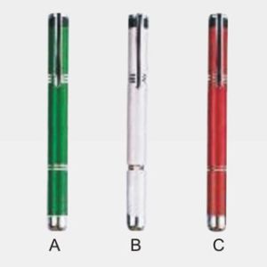 Wholesale Custom 2.2v, 0.25 Black, Red, Yellow Doctors Diagnostic Pen / Penlight For Medical WL8041A&amp;B&amp;C from china suppliers