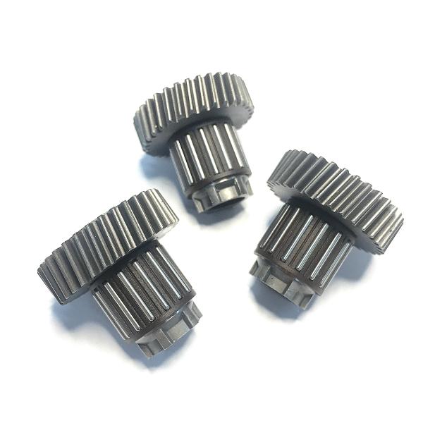 0.01mm Cylinder Gear Power Tool Spare Parts For Electric Drill Odm
