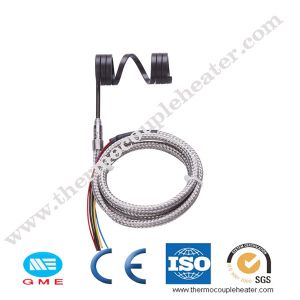 Hot Runner Electric Heating Element With Thermocouple