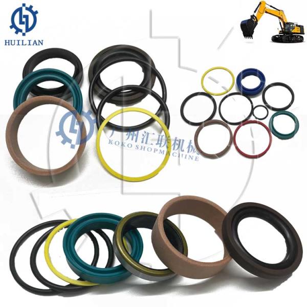 262-0941 278-1970 371-2760 371-2751 371-2737 177-1958 Replacement Seal Kits For CATEEEE Skid Steer Loader