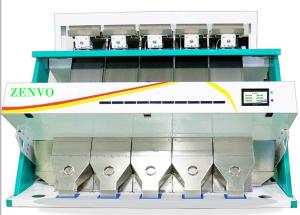High Performance Optical Sorting Machine 5400 PIXEL CCD Camera Color Sorter