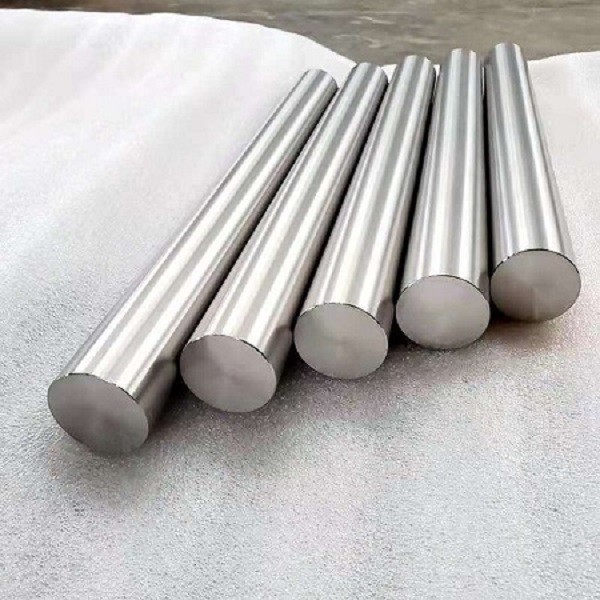 Nickel 200 Round Bar Diameter 4 - 200mm in 1m 2m 3m 4m 6m Length Bright Nickel Bar