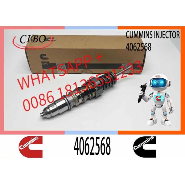 QSKX15 ISX15 Fuel Injector Nozzle Assembly 4062568 4928262 4076912 4088301 4954644 4076902