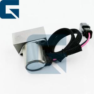 702-21-57400 7022157400 Solenoid Pilot Valve For PC200-7 Excavator