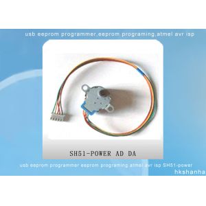usb eeprom programmer eeprom programing atmel avr isp SH51-power