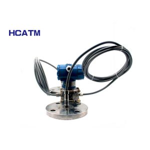 High Precision Capacitive Pressure Transducer With High Stability