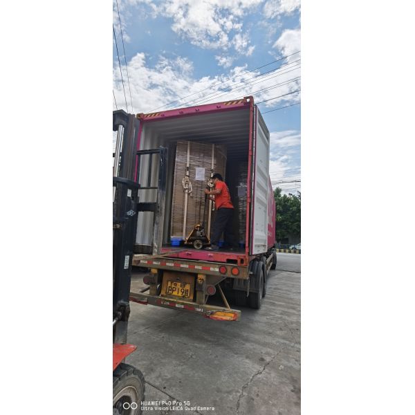 Delivery process