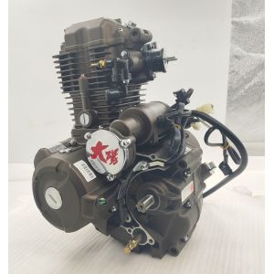 175cc DAYANG Motorcycle Engine Assembly with Max.Torque 12/6500 and CDI Ignition
