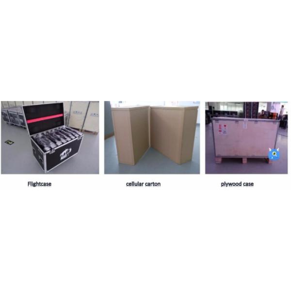 100000 Hours Life Span P10 Outdoor Full Color Led Display 2 Years Warranty