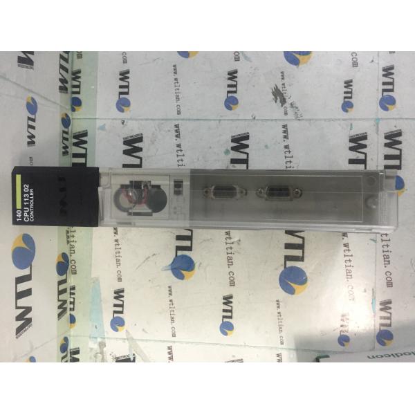 Quality 140CPU11302 Modicon Quantum automation platform Concept processor 80186 for sale