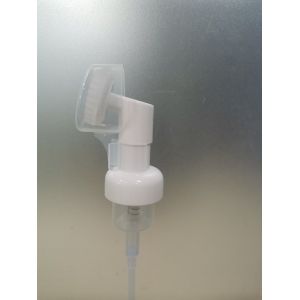 Smooth Plastic Foam Pump Say Hello To Clean The Ultimate Household And Skin Care