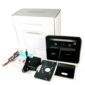 Cloud Web WiFi Face Recognition Attendance Machine With USB Interface