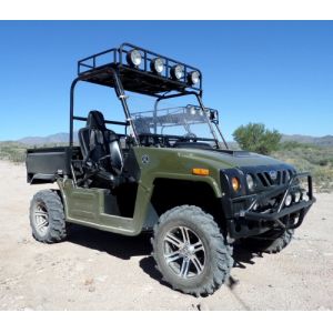 Wholesale EFI 2 Seater Four Cylinder Water Cooled 1100cc Go Kart from china suppliers