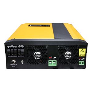 Low Frequency 48V 80A MPPT Hybrid Inverter 5000W Solar System