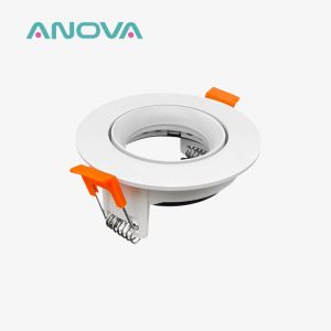 Wholesale Gyro 360 Rotated Downlight Frames Ocean Led Recessed Light Housing from china suppliers