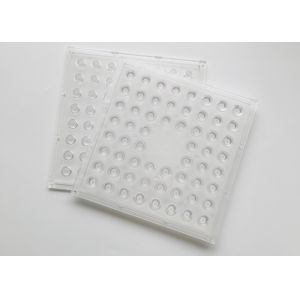 60pcs/5050SMD LED High Bay Light Lens With Gasket For High Bay Applications