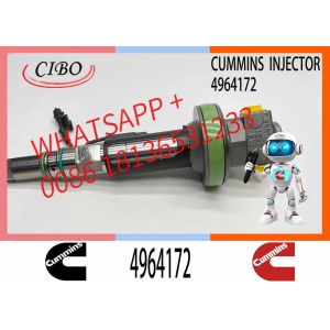 4964172 F00BL0J014 Neutral Fuel Injector Parts Diesel Engine Qsk50 Qsk38 Qsk19