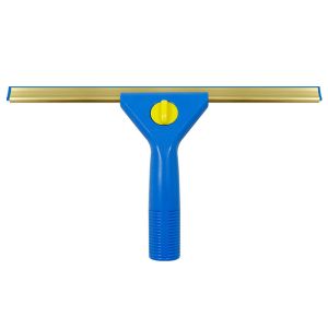35CM Plastic Handle Aluminum Window Cleaning Squeegee