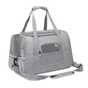 Multifunctional Pet Shoulder Bag Rabbits Suitable Endearing Pet Accouterments