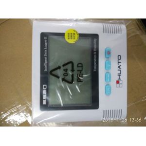 High Precision GSM Data Logger With USB Interface Temperature Sms Alert System
