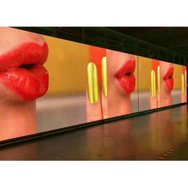 Promotional LED Advertising Screen , Commercial LED Display High Debugging