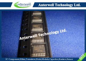 Wholesale MAX1617AMEE Integrated Circuit Chip Remote/Local Temperature Sensor with SMBus Serial Interface from china suppliers