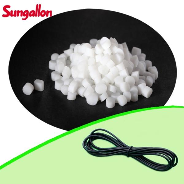 High-Performance Customizable TPE Granules Soft Comfortable Halogen-Free Eco